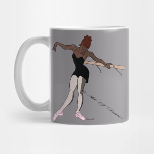 Dancer Mug